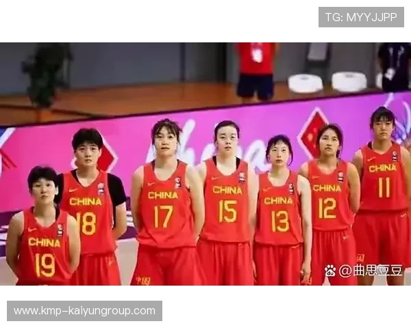 中国女篮的团结让国旗更鲜艳，中国女篮的团结让国旗更鲜艳了
